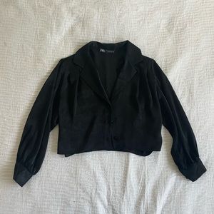 Zara Blouse